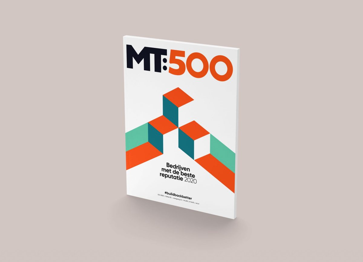 MT500 top bedrijven 2020