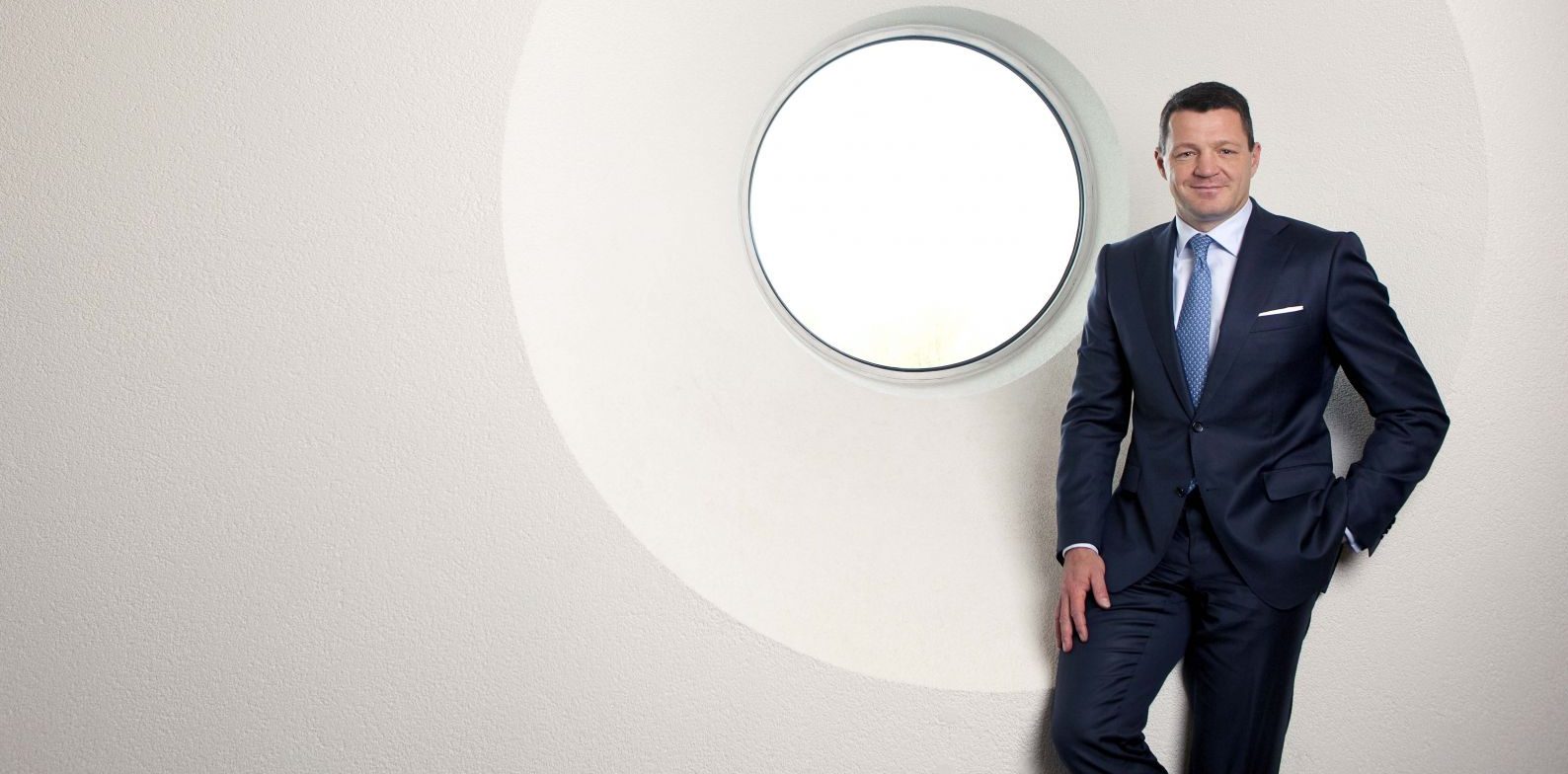 Pieter Elbers naar IndiGo
