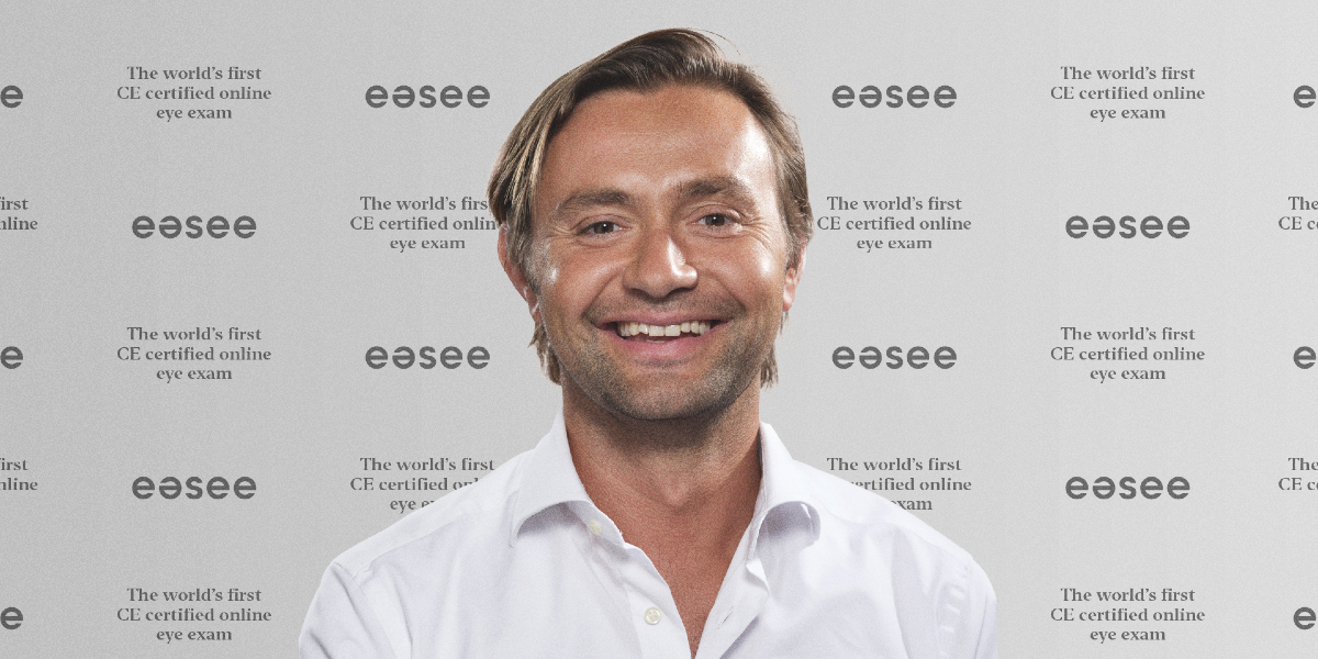 Yves Prevoo, Easee