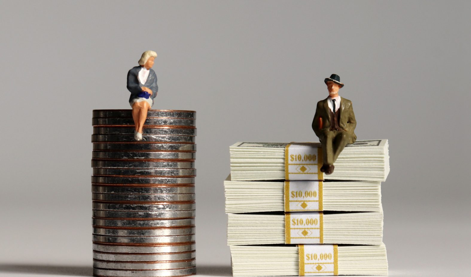 salaris vrouwen onderhandelen