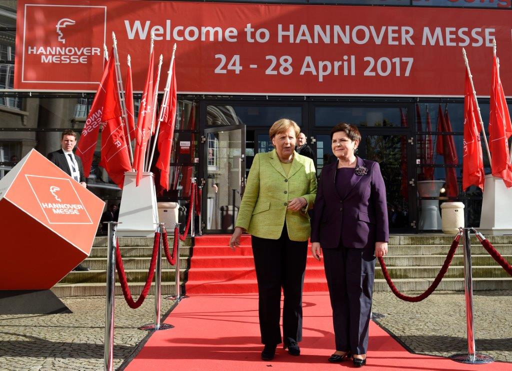 6 redenen om de Hannover Messe te bezoeken