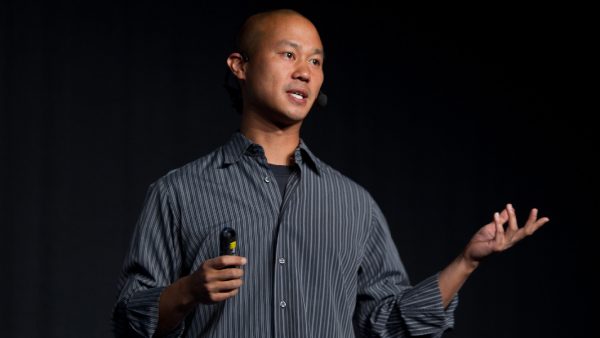 Tony Hsieh