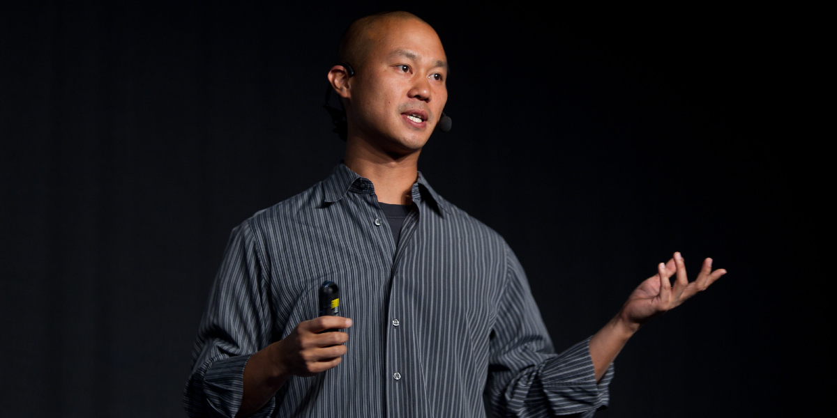 Tony Hsieh