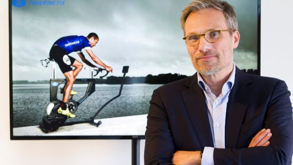 TrueKinetix, Bas van Rens