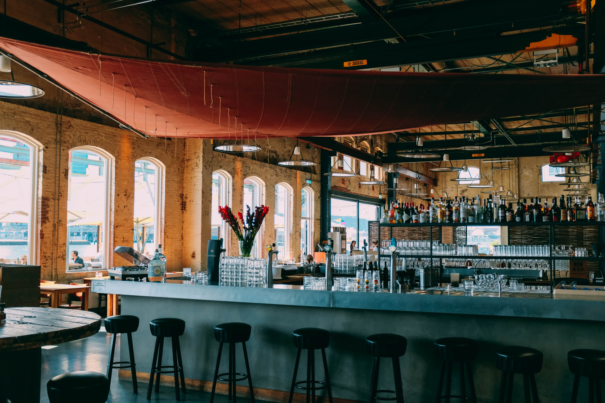 Horeca in Amsterdam