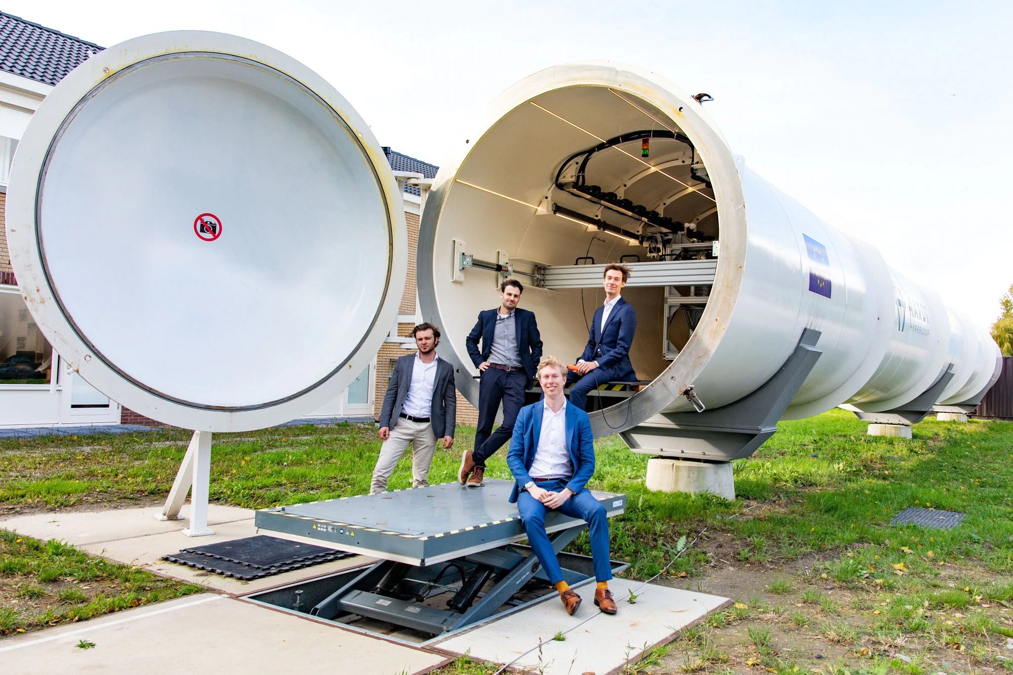 hardt hyperloop
