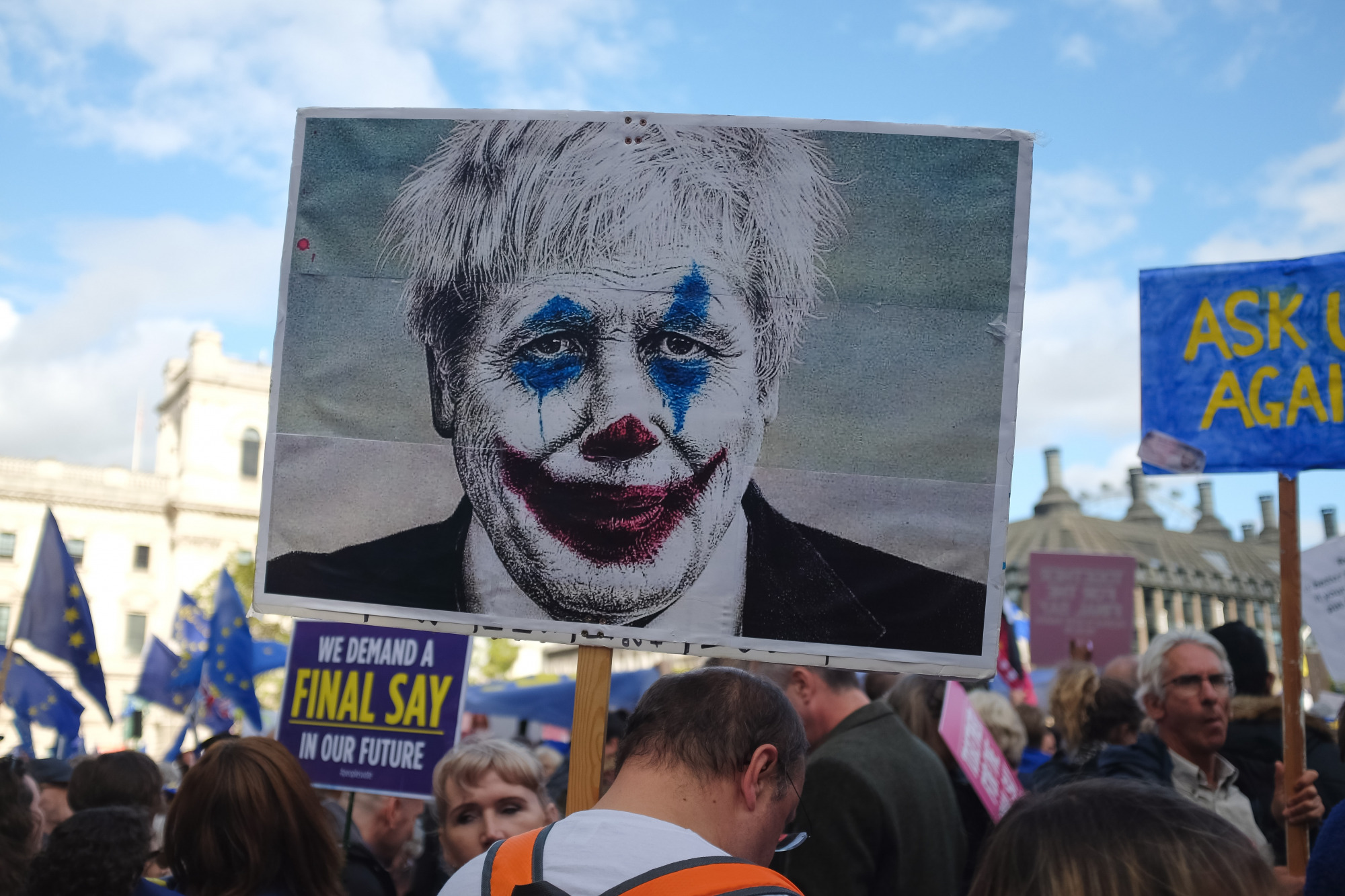 Brexit Boris Johnson