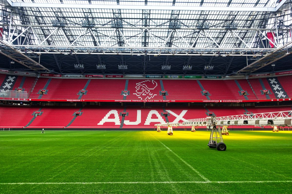 Ajax - Jhan Cruijf Arena