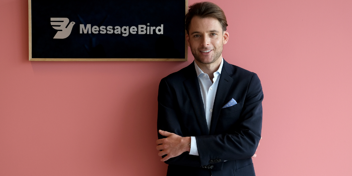 MessageBird 3 miljard dollar waard na investering van 200 miljoen