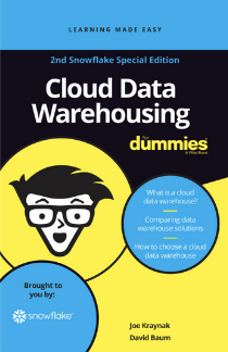 eBook Cloud Data Warehousing