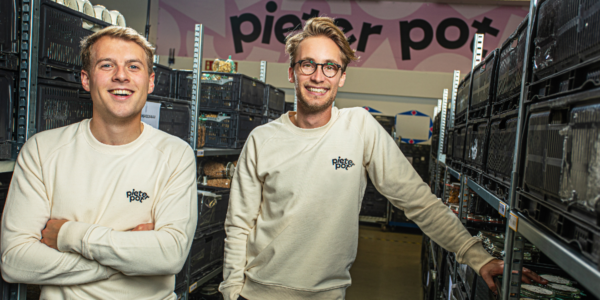 Wachtlijst met 30.000 mensen levert verpakkingsvrije super Pieter Pot investering van 2,7 miljoen op