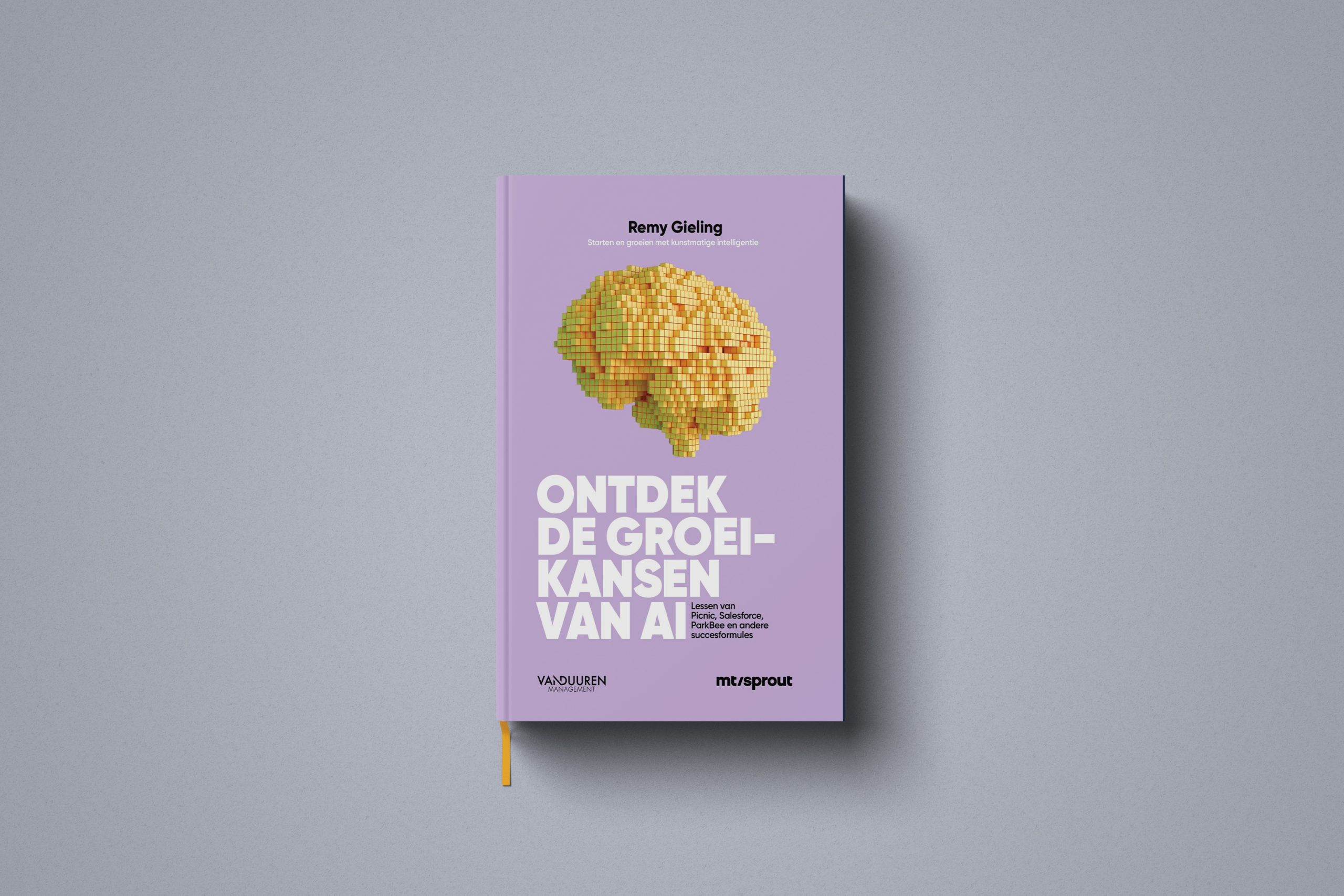 Ontdek de groeikansen van AI