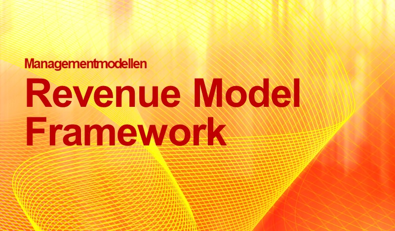 Inkomsten genereren met het Revenue Model Framework
