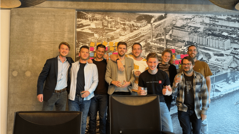Manufy, Figo Mobility en Karma Kebab aan kop in Startup van het Jaar-verkiezing