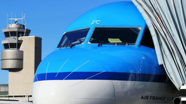 KLM Vliegtuig