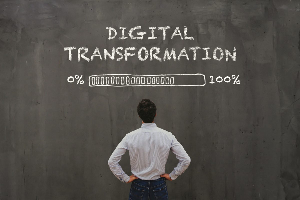 Zo neem je de organisatie mee in de digitale transformatie