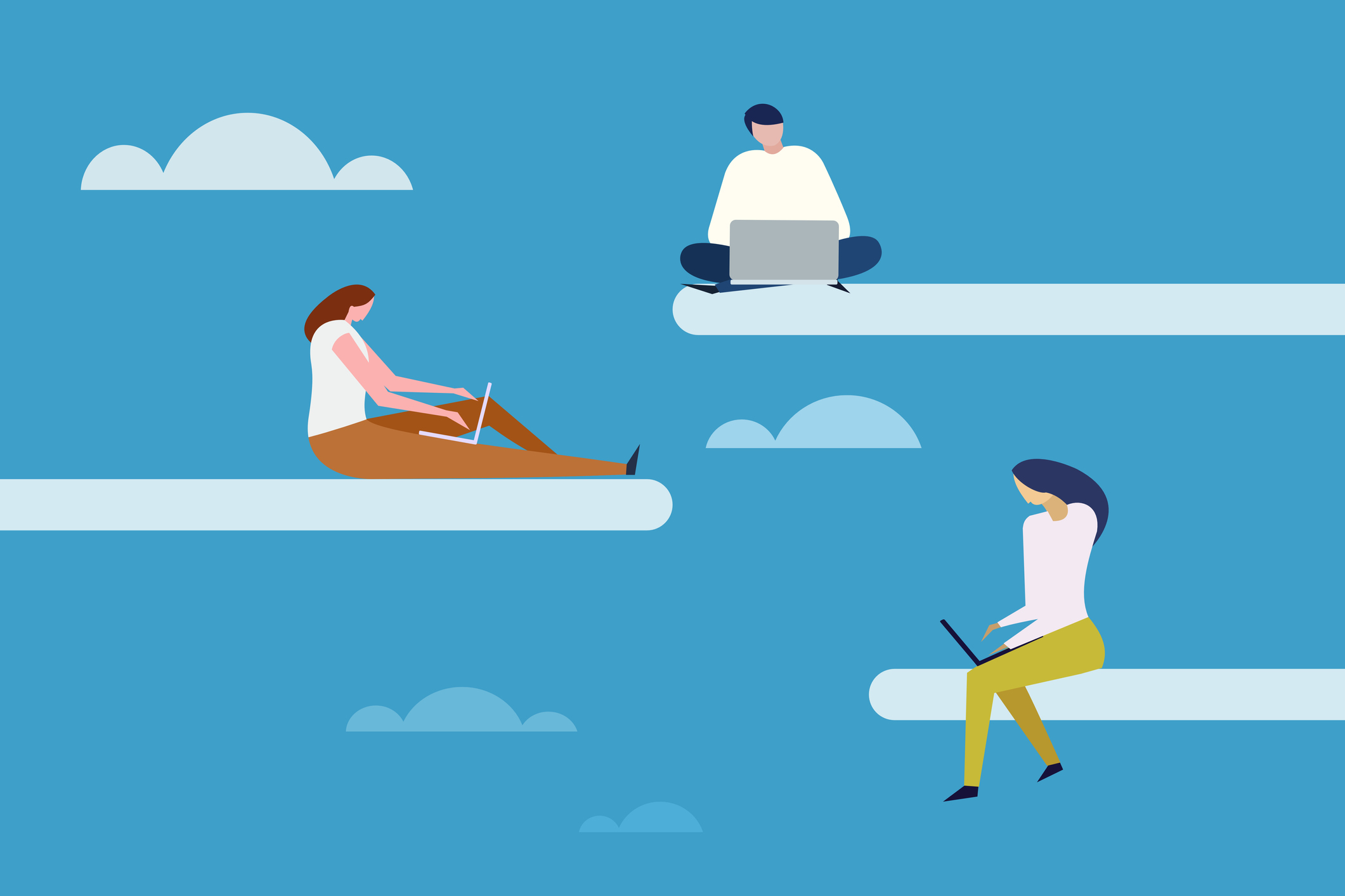 Wat leiders moeten weten over de cloud
