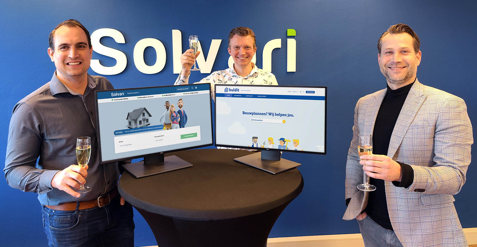 Solvari Neemt Belgische Concurrent Over - Merendeel Coronamaatregelen ...