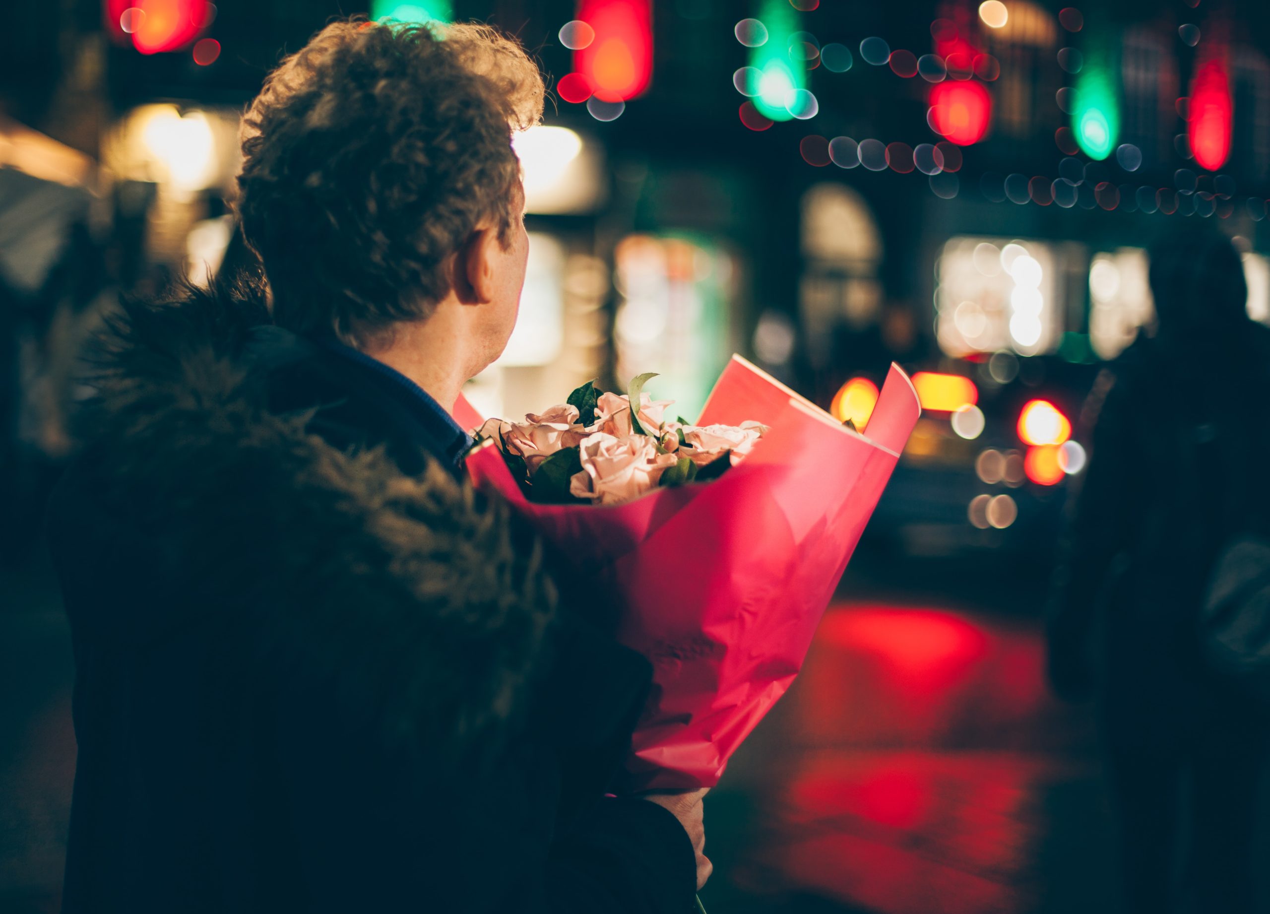 Valentijn bloemen