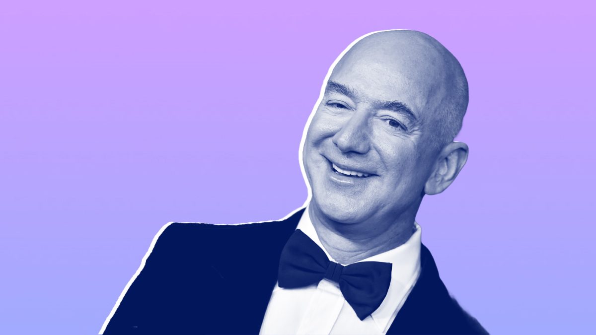 jeff bezos amazon