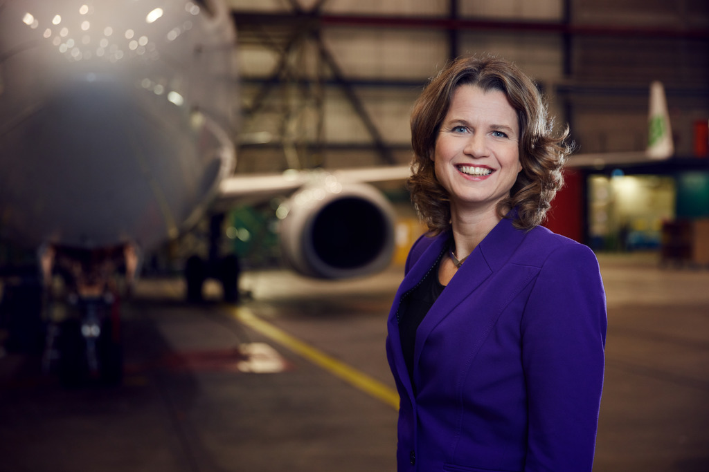Petra de Ruiter (Transavia): ‘70 uur per week werken als manager is onzin’ 