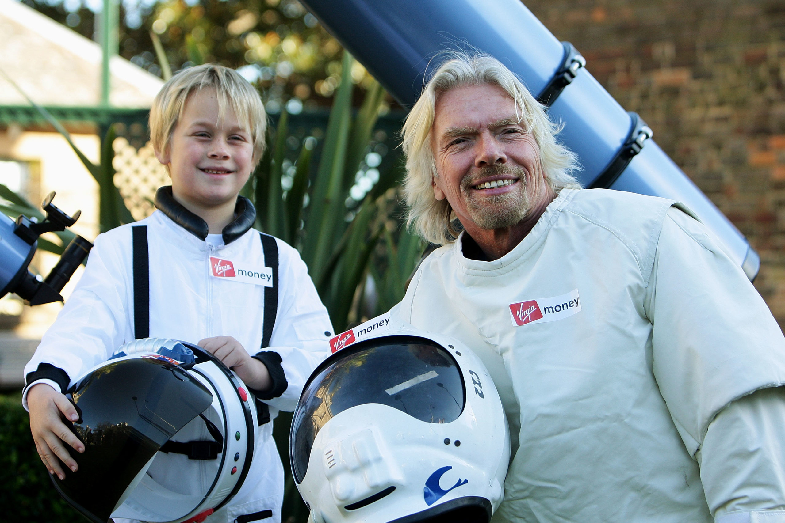 Richard Branson