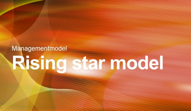 Gevaren op weg naar de top: het Rising Star Model