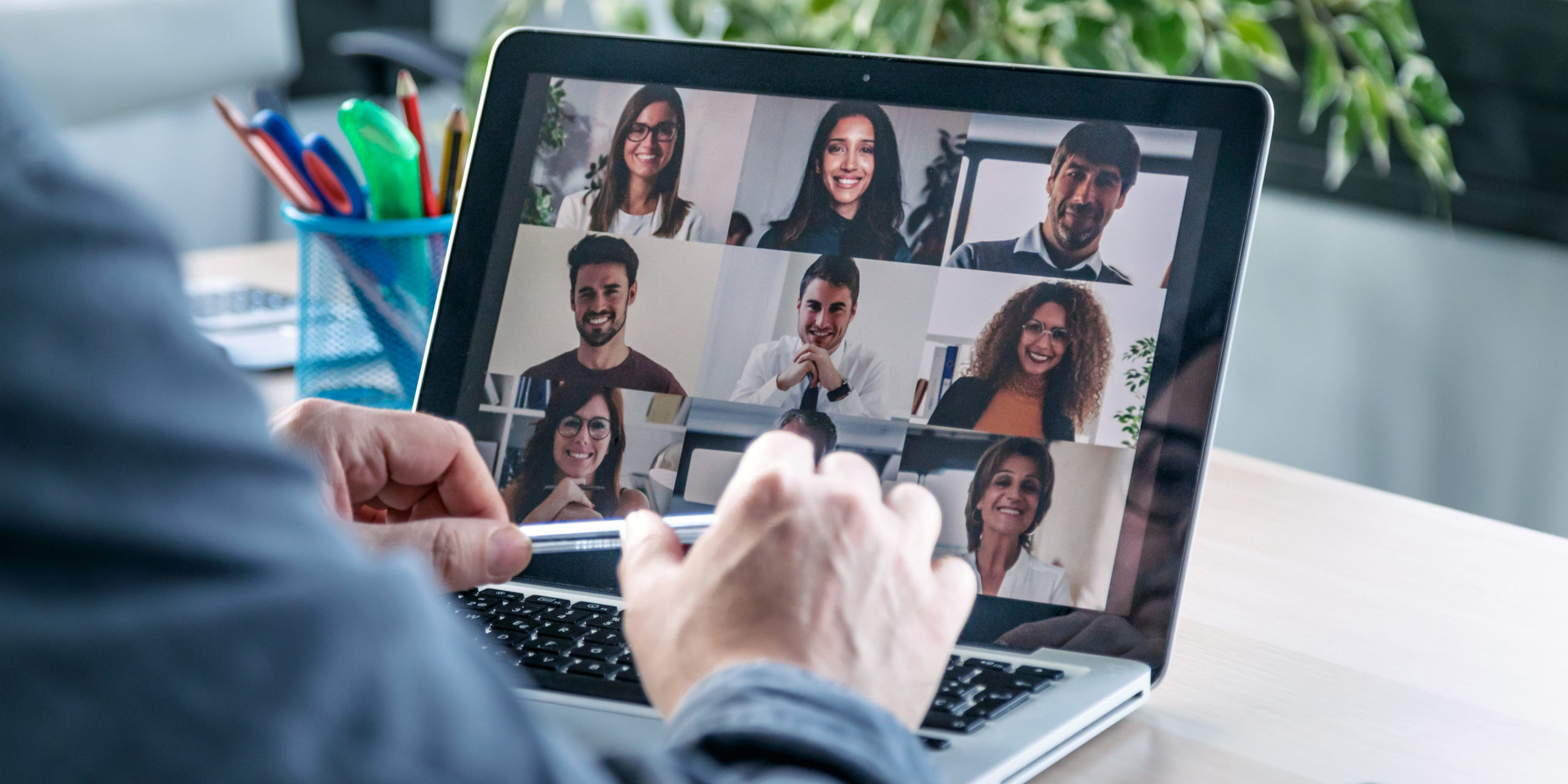 Thuiswerkende teams laat innoveren