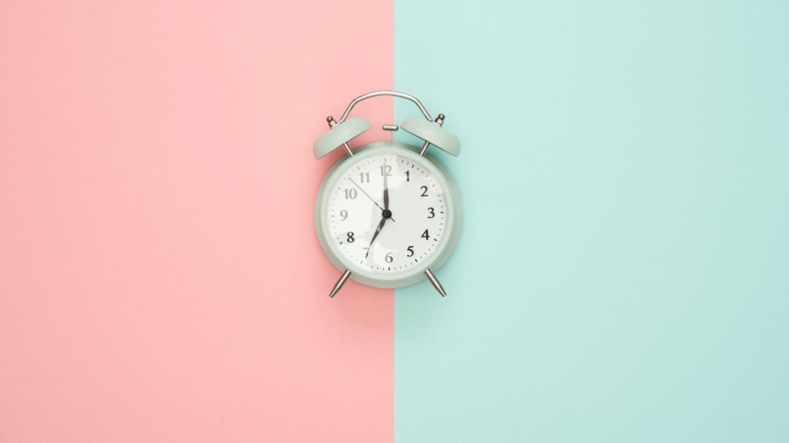De tijd vliegt voorbij: zo krijg je meer grip op de dagen