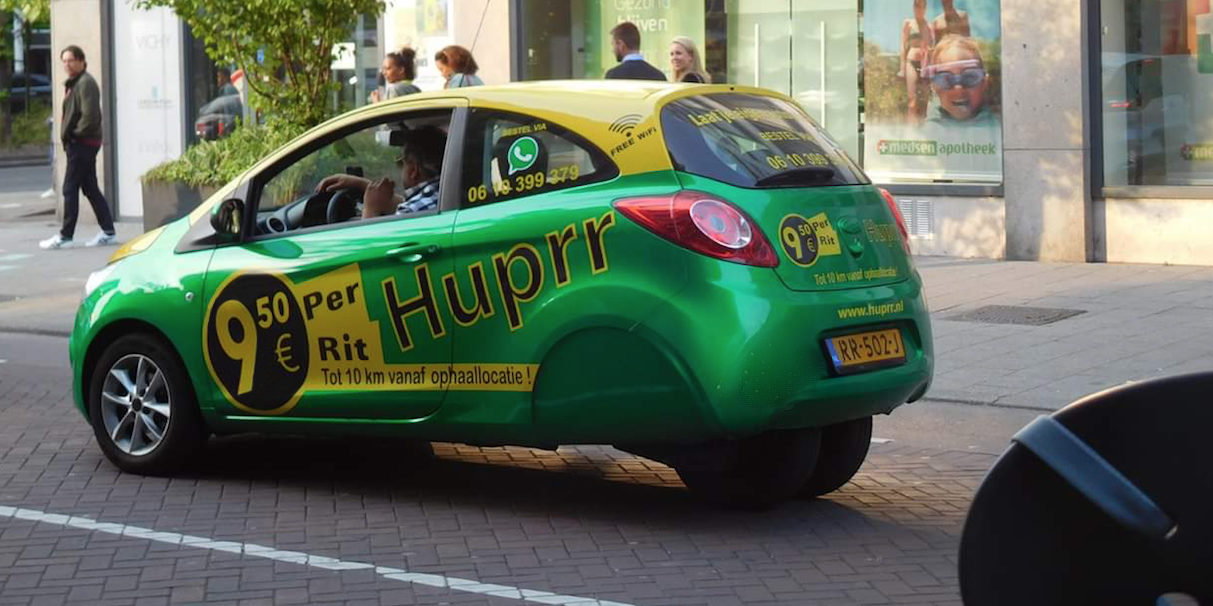 Huprr