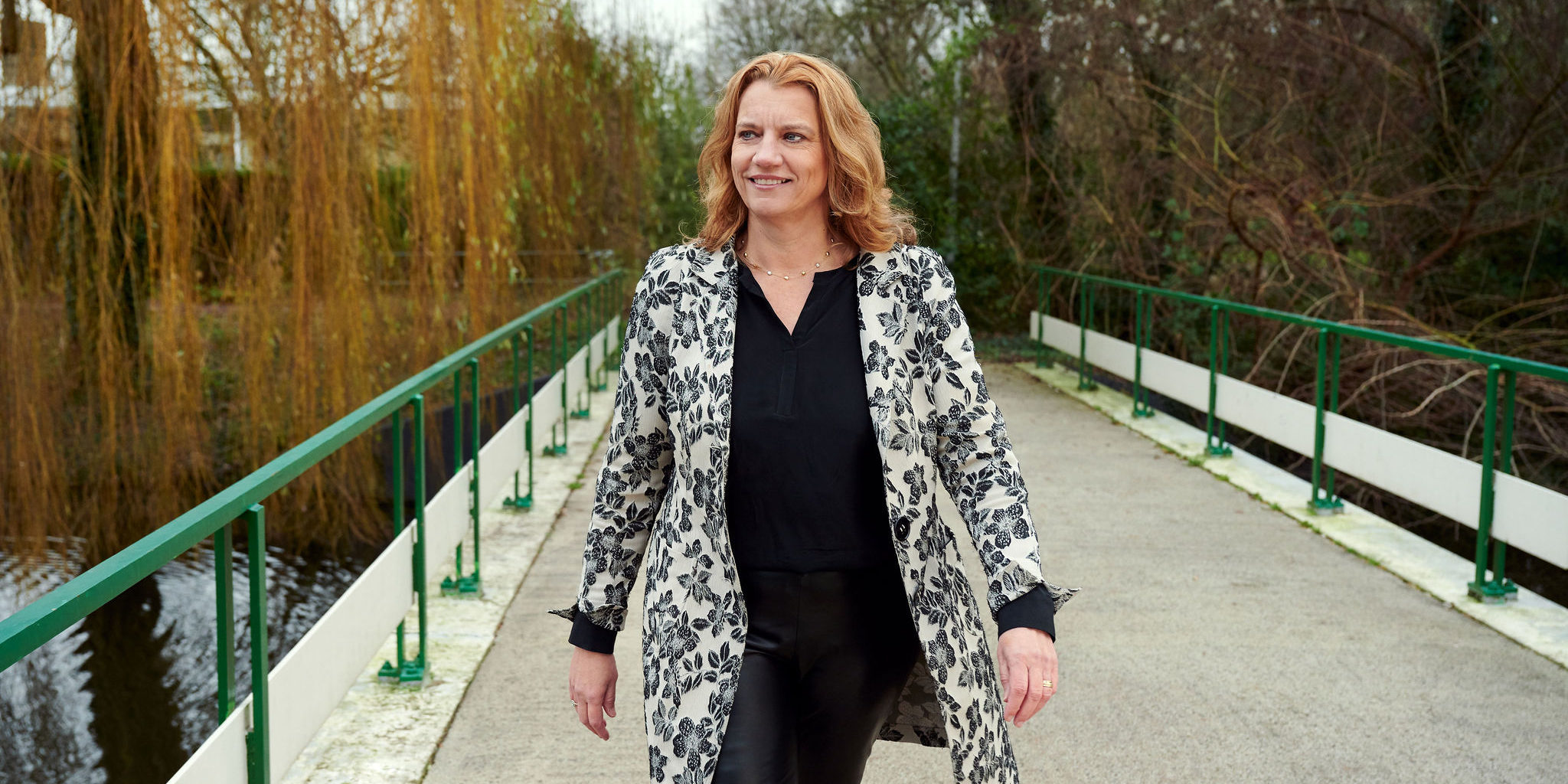 APG-topvrouw Annette Mosman