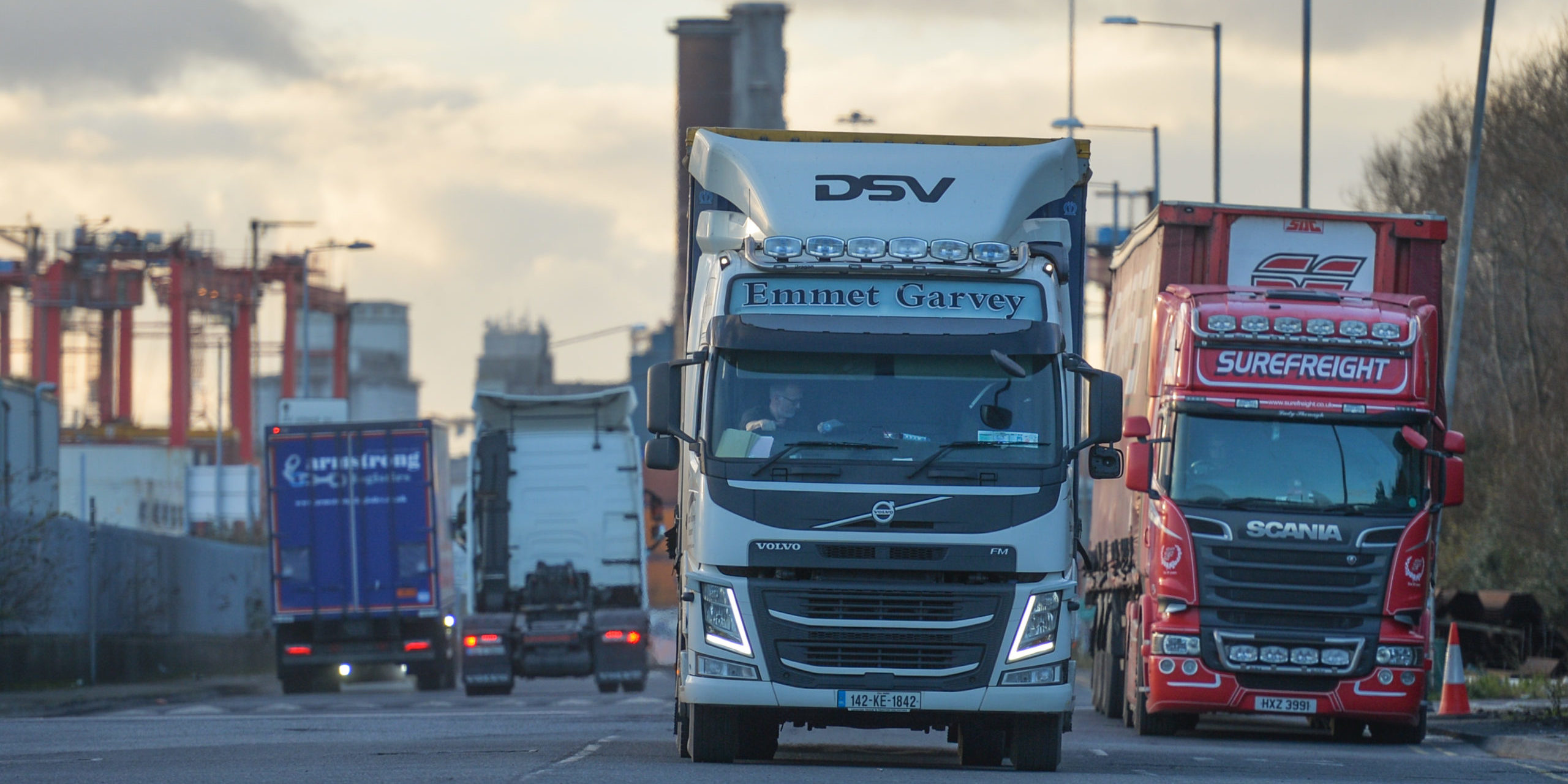 Export VK blijft op peil