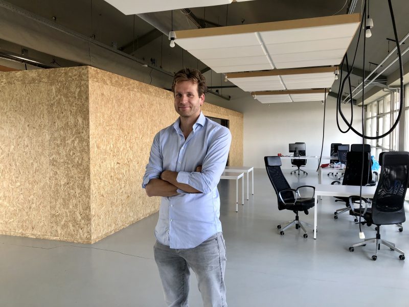 Hoe het ooit zo grauwe Rotterdam uitgroeide tot startup-metropool