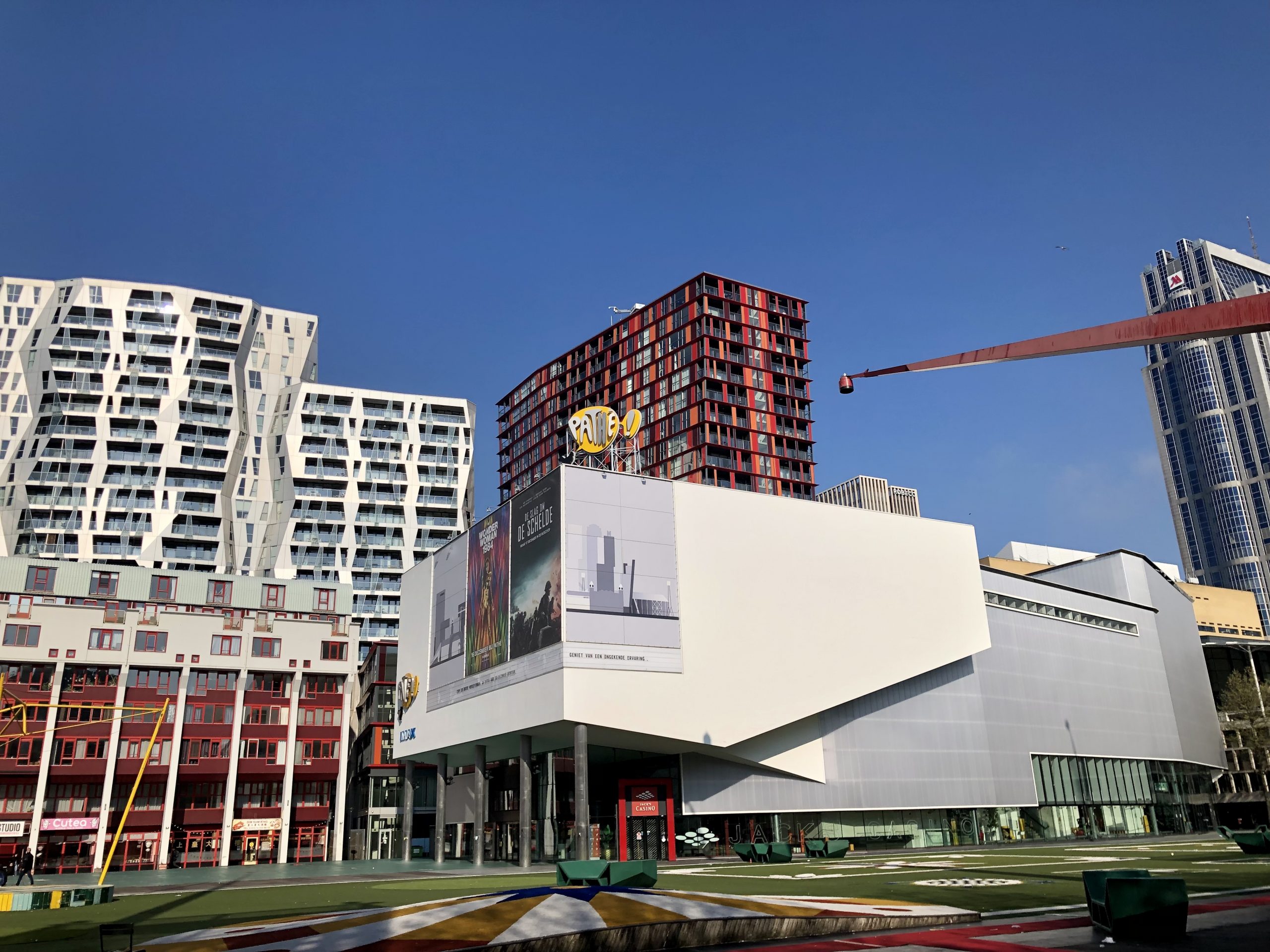 Hoe het ooit zo grauwe Rotterdam uitgroeide tot startup-metropool