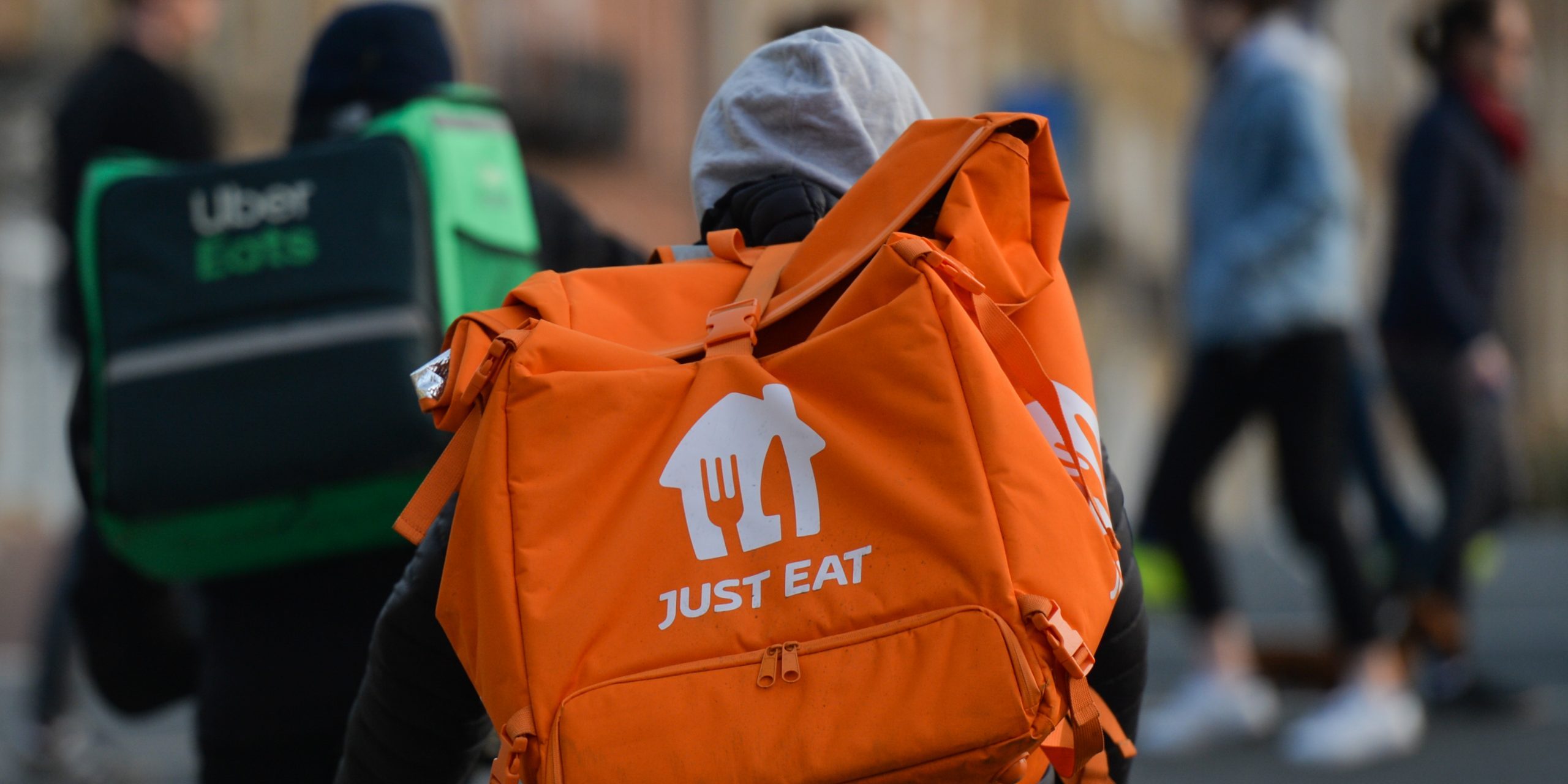 Just Eat Takeaway