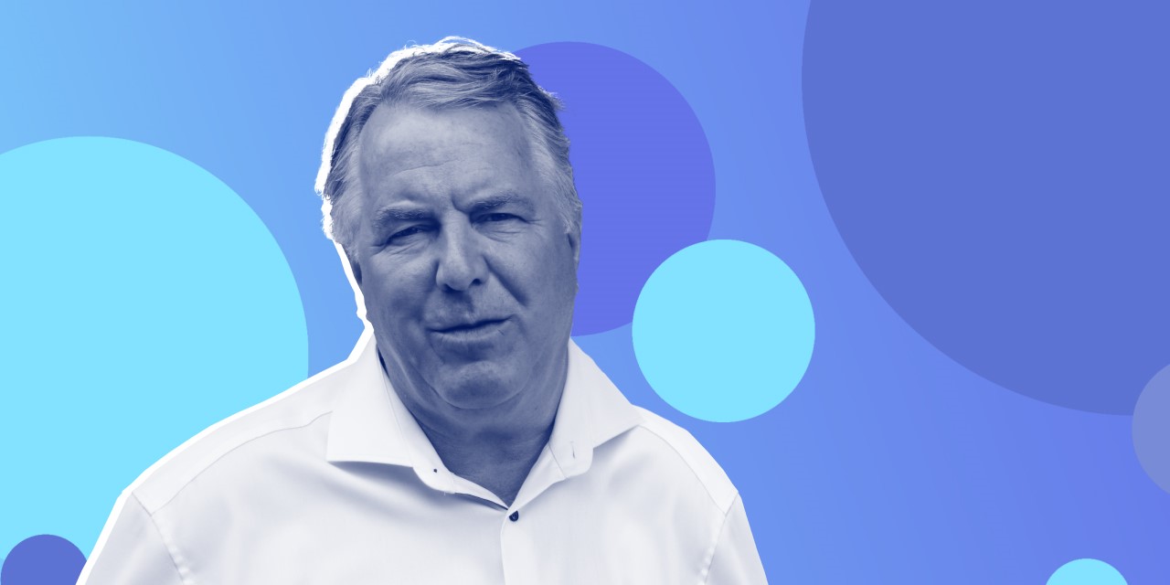 Steven van der Heijden ceo Corendon