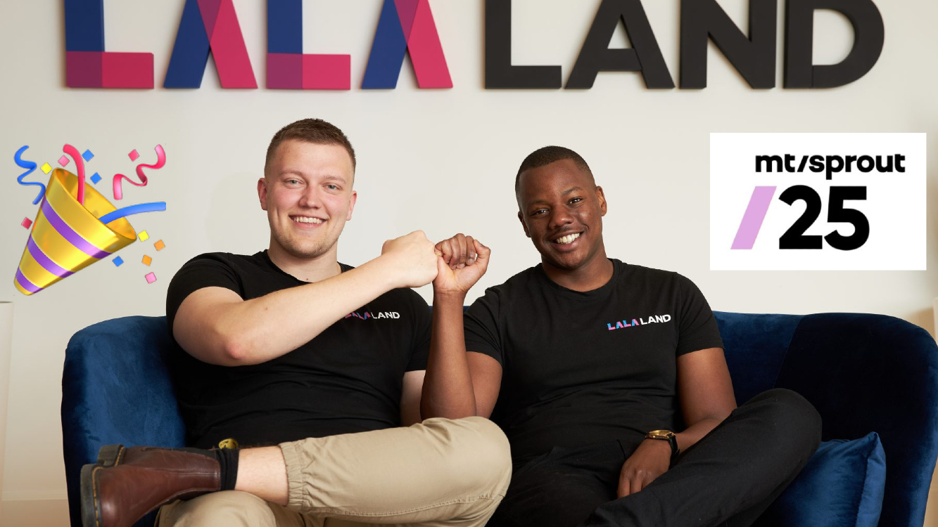 lalaland winnaar 25 onder de 25
