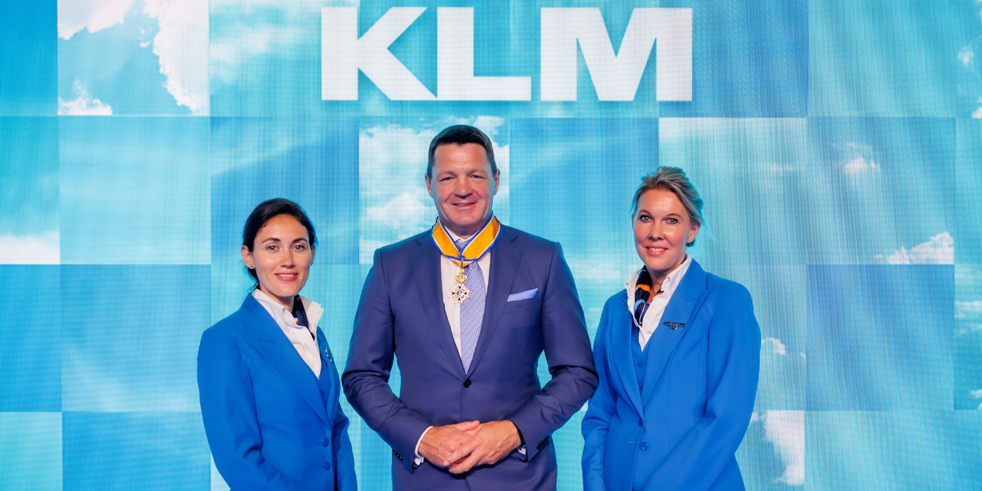 pieter elbers klm