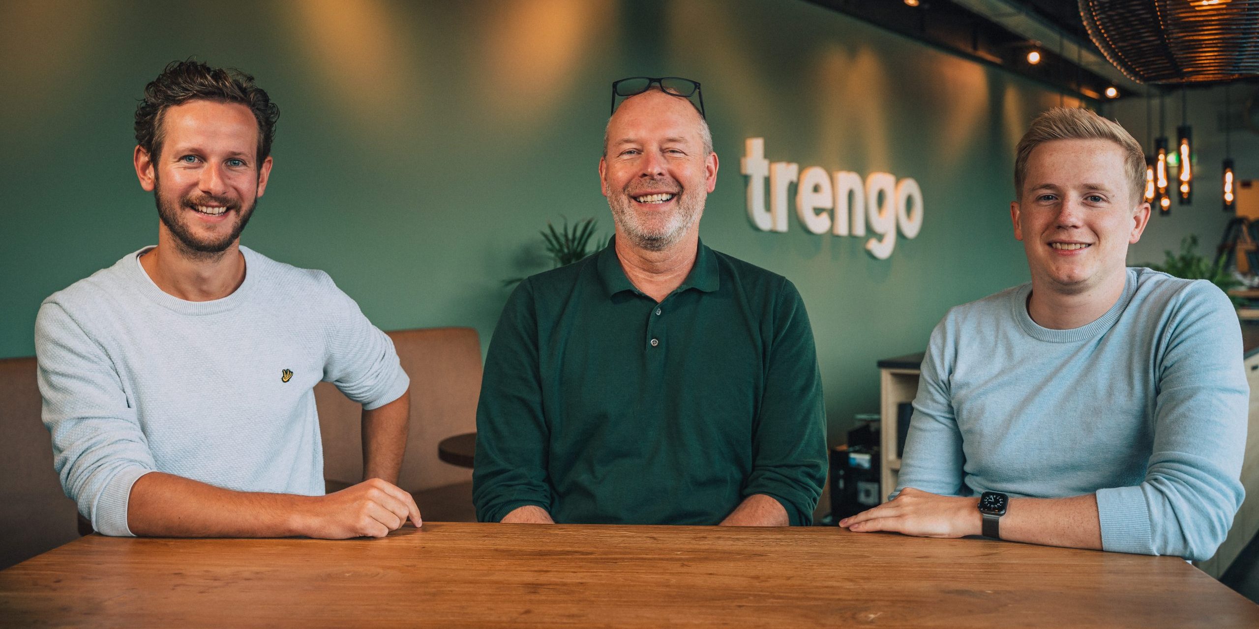 trengo oprichters