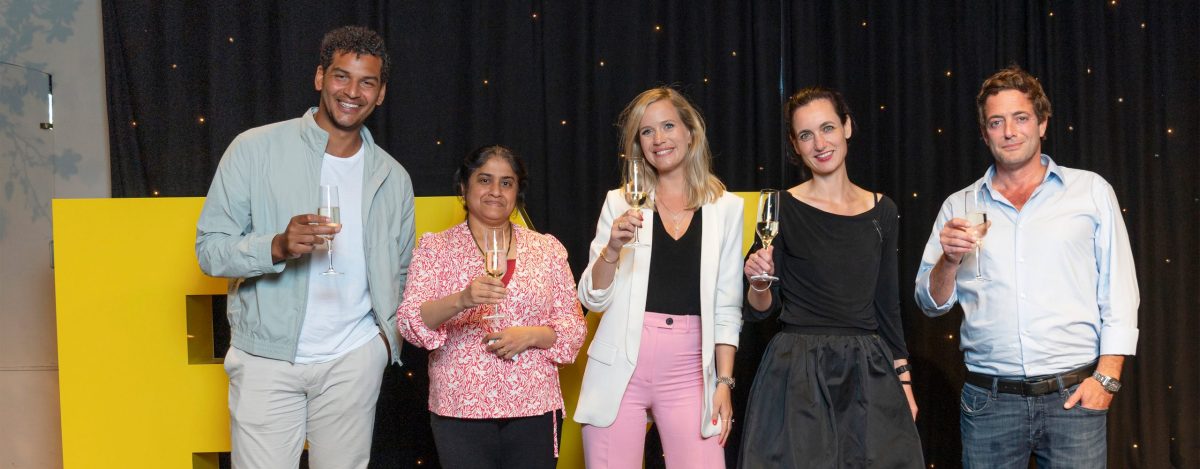 Maak kennis met de 5 finalisten van de EY Emerging Entrepreneur of the Year