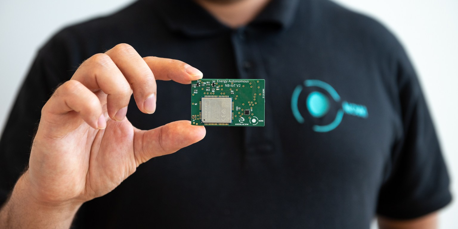 Internet of Things, IoT, Nowi