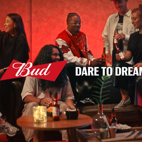 Bud’s Dream Bottle laat dromen uitkomen