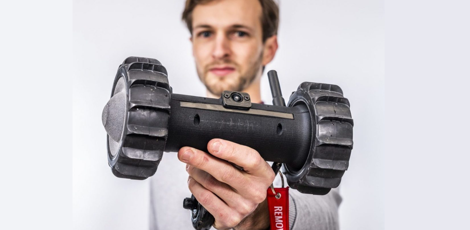 Danny Hameeteman Sita Robotics
