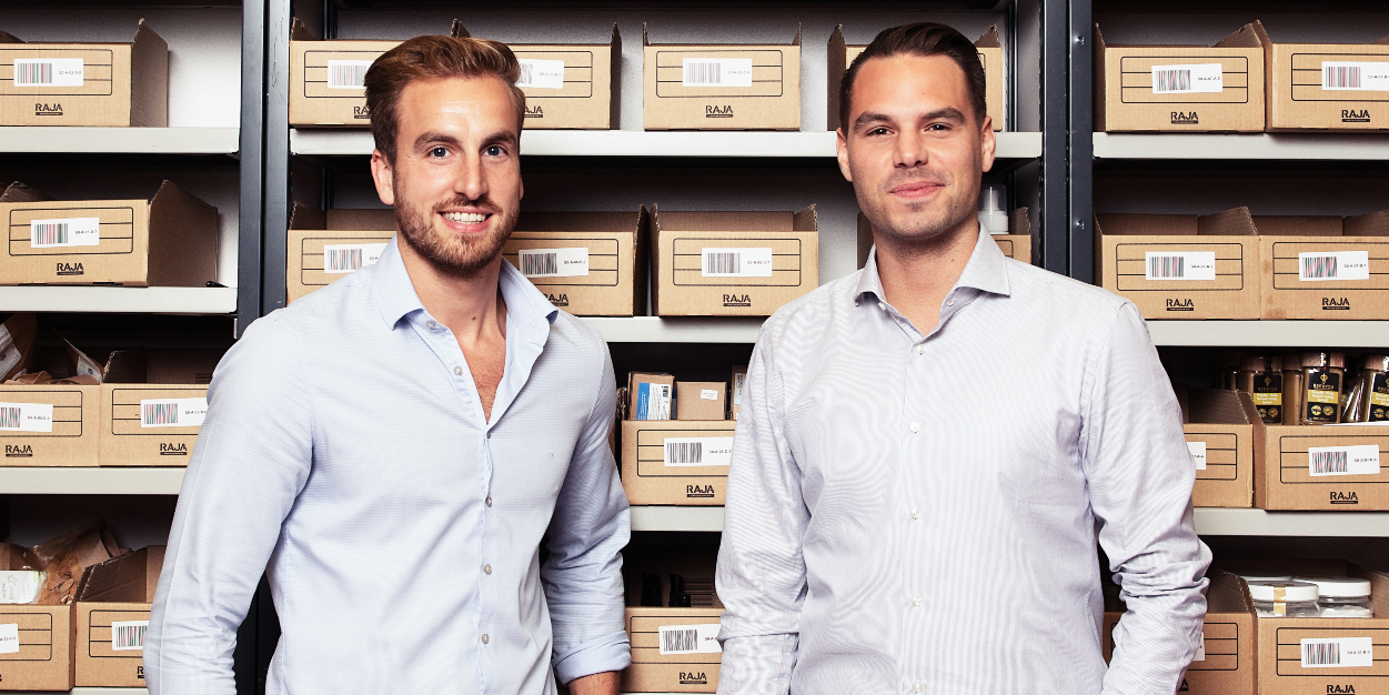 Deze startup koppelt leveranciers en webshops met Dropshipping as a Service