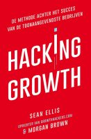 Beste marketingboek Hacking Growth
