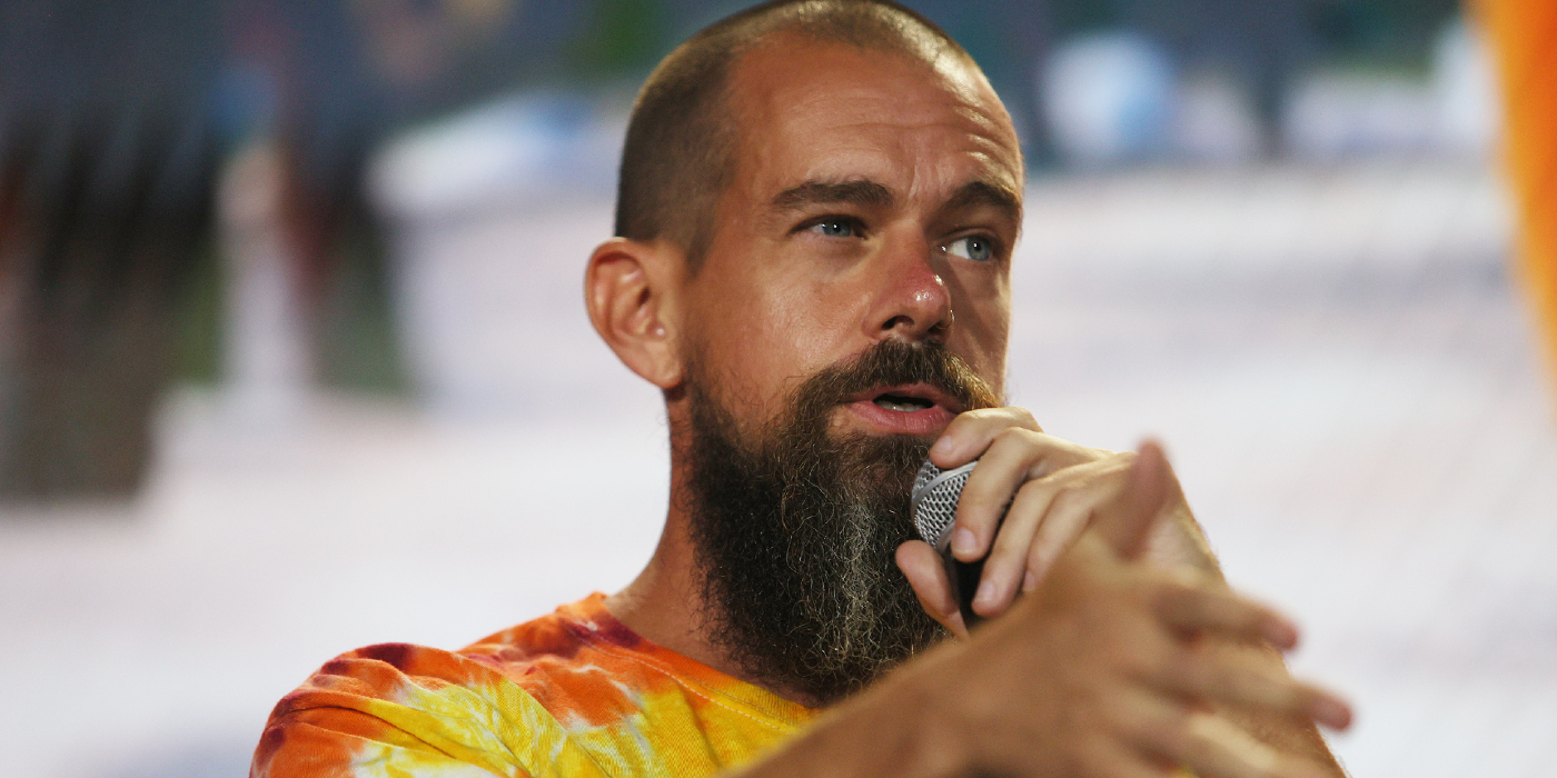 Jack Dorsey weg bij Twitter