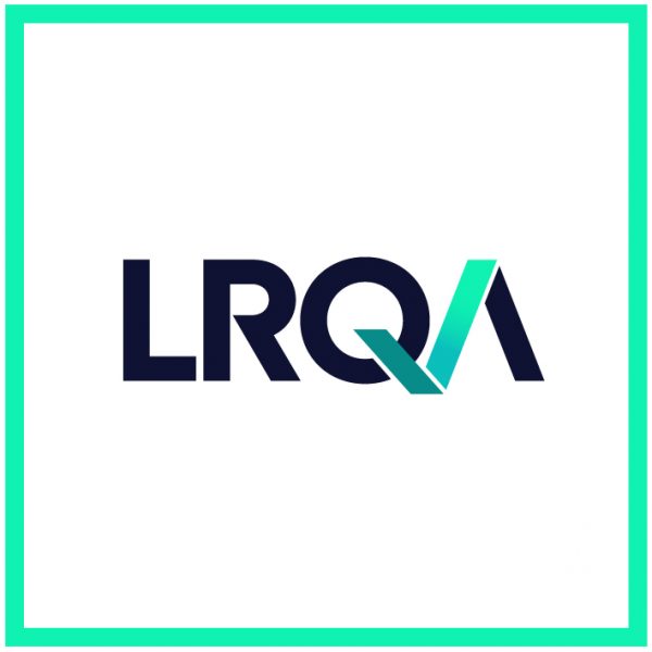 LRQA onthult gedurfde nieuwe branding en richt zich op transformatie van de assurance markt.