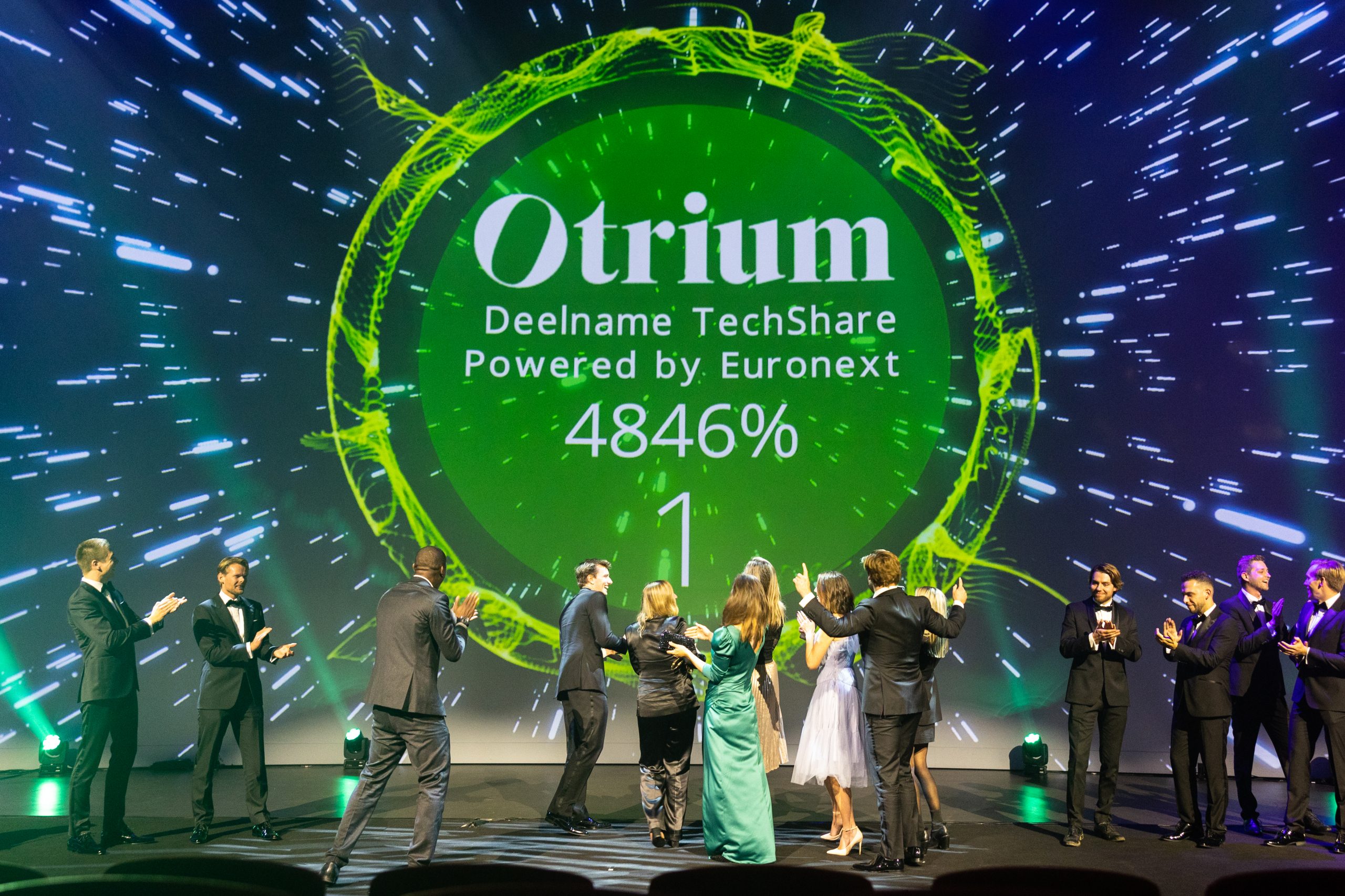 Otrium opnieuw #1 Deloitte Technology Fast 50