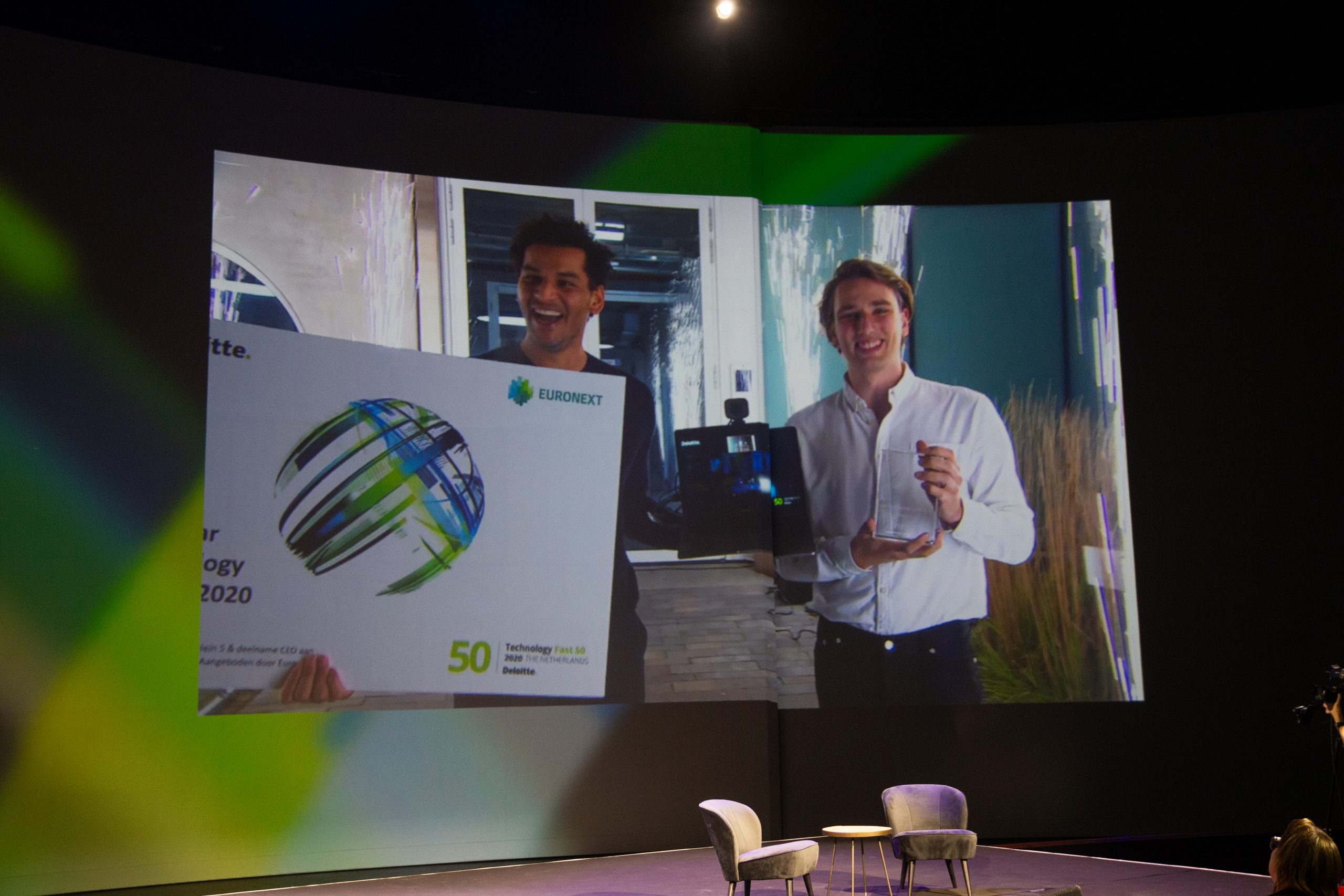 Van 100 naar 500 miljoen euro in 4 jaar: deze 50 technologie bedrijven zijn een giga banenmotor’