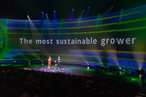 Most Sustainable Grower